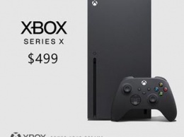 Microsoft официально озвучила цену Xbox Series X и дату старта продаж