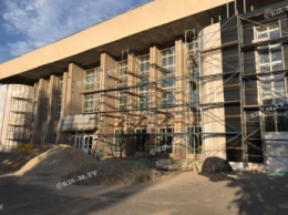 Уже известно, как будет выглядеть после ремонта спортшкола №3 в Мелитополе (фото)