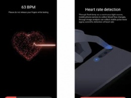 Смартфоны Xiaomi и Redmi научились измерять пульс без специального датчика