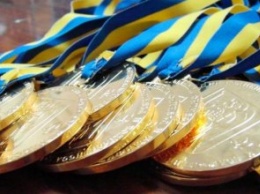 Жители районов Днепропетровщины соревновались за звание лучших спортсменов