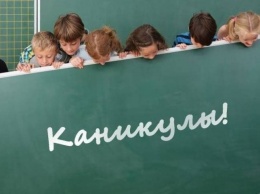 Появились даты школьных каникул на 2020 - 2021 учебный год в Украине