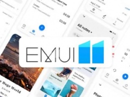 Анонсирована прошивка EMUI 11