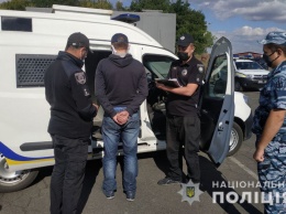 Полиция задержала жителя Мирнограда, который находился в международном розыске за убийство