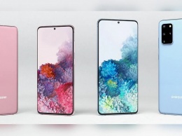 Samsung Galaxy S20 Fan Edition появился на сайте компании