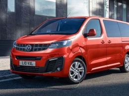 Стартовали продажи нового Opel Vivaro-e Life