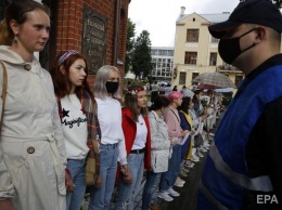 Польша выдала гражданам Беларуси 234 гуманитарные визы