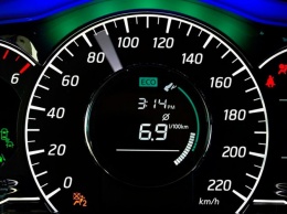 Почему реальная скорость автомобиля обычно меньше, чем то, что показано на спидометре?