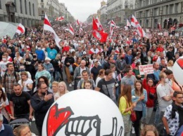 В Беларуси за участие в протесте оштрафовали студентов