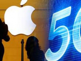 Производство iPhone с поддержкой 5G стартует в середине сентября