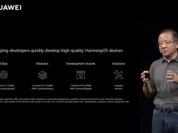 Huawei представила Harmony OS 2.0 - операционную систему для смартфонов и ПК
