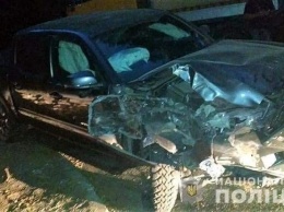 В Киеве пьяный сотрудник СТО устроил ДТП на автомобиле клиента