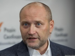 Борислав Береза: Без замены конкретных людей в конкретных креслах ситуация в Киеве не изменится