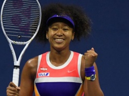 Осака не без проблем вышла в свой второй финал на US Open