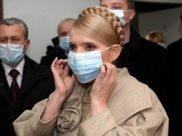 Тимошенко вылечилась от COVID-19
