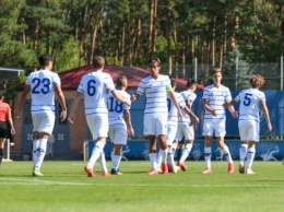 Чемпионат U19. «Динамо» - «Десна» - 2:0. Отчет о матче