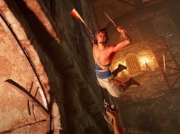 Ubisoft анонсировала ремейк Prince of Persia: The Sands of Time