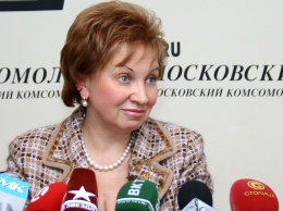 Глава Мосгорсуда Ольга Егорова подала в отставку
