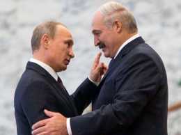 Лукашенко едет к Путину