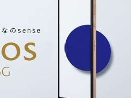 Sharp Aquos Sense 5G на Snapdragon 690 представлен официально