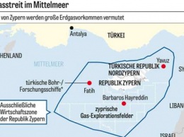 Suddeutsche Zeitung: Конфликт вокруг санкций