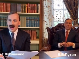 Галкин потроллил Лукашенко и Путина из-за "перехвата" разговора Берлина и Варшавы