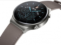 Huawei представила премиальные смарт-часы Watch GT 2 Pro