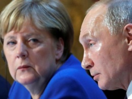 Комментарий: Путин не понял реакцию Меркель на отравление Навального