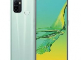 OPPO A32 представлен официально