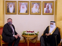 Бахрейн и Израиль договорились о нормализации отношений
