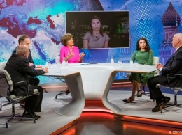Кто отравил Навального? О чем еще спорили в ток-шоу на немецком ТВ