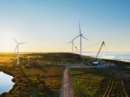 Apple инвестирует в строительство в Дании двух крупнейших в мире наземных ветряных турбин