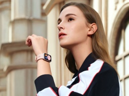 Huawei Watch Fit - фитнес-часы с анимированным «тренером»