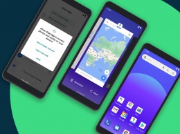 Google рассказала про Android 11 Go