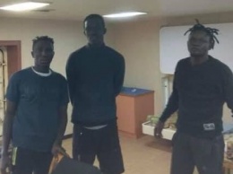 Из Гвинеи в Херсон на судне прибыла группа нелегальных мигрантов