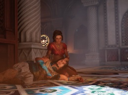 Ubisoft показала старую сборку Prince of Persia: The Sands of Time Remake?