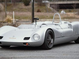 На аукцион выставили раритетный Porsche Elva 1963 года