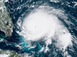 В Луизиане ввели режим чрезвычайного положения из-за шторма "Салли"