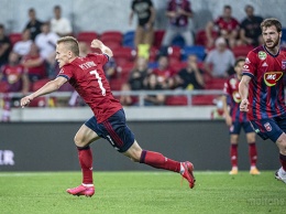 Петряк забил второй мяч в сезоне, принеся победу «Фехервару»