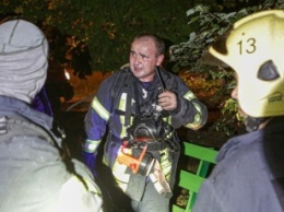 Умерла, не приходя в сознание: в Киеве страшный пожар в многоэтажке убил женщину, фото