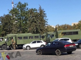 Харьковская полиция готовится к охране Автопрайда