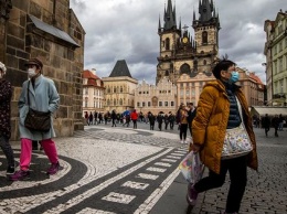 В Чехии началась вторая волна эпидемии коронавируса