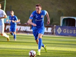 Федерация футбола Молдовы отменила дисквалификацию Насонова за участие в договорных матчах