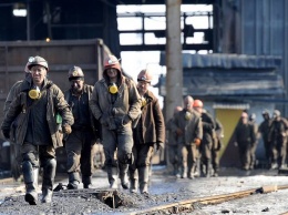 В ОРДЛО зарплаты шахтеров снизились в несколько раз