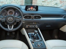 Новый Mazda CX-5 показали на рендерах