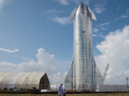 Илон Маск анонсировал первый «серьезный» полет космического корабля Starship