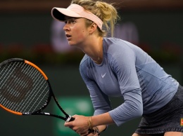 Свитолина опустилась на одну позицию в обновленном рейтинге WTA