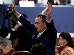 В Японии избрали нового главу правящей партии