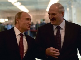 Лукашенко и Путин встретятся сегодня в Сочи