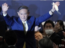 Правящая партия Японии выбрала нового главу вместо ушедшего Абэ