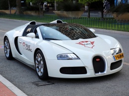 Рекордно дорогое ДТП с компенсацией в 3,5 млн евро: Bugatti и Porsche столкнулись на дороге в Швейцарии